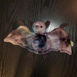 Batty beanie baby